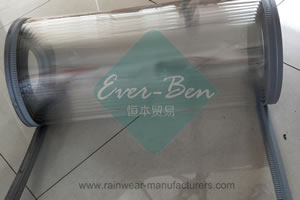 Magnetic commercial plastic curtains Factory-China stripdoors Producer